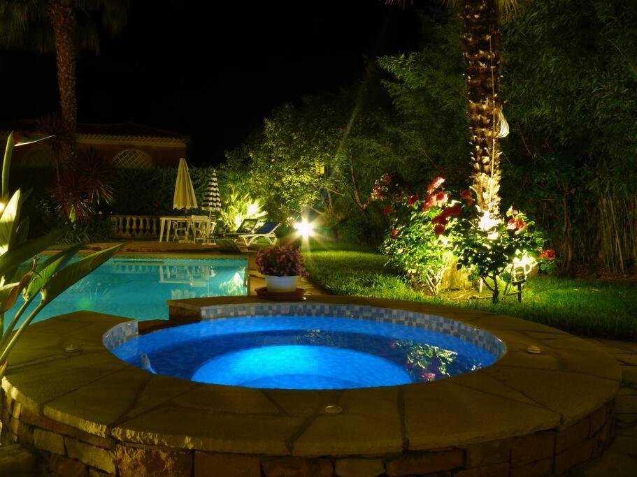 Studio Dans Villa De Charme, Piscine, Proche Plage Cassis Extérieur photo