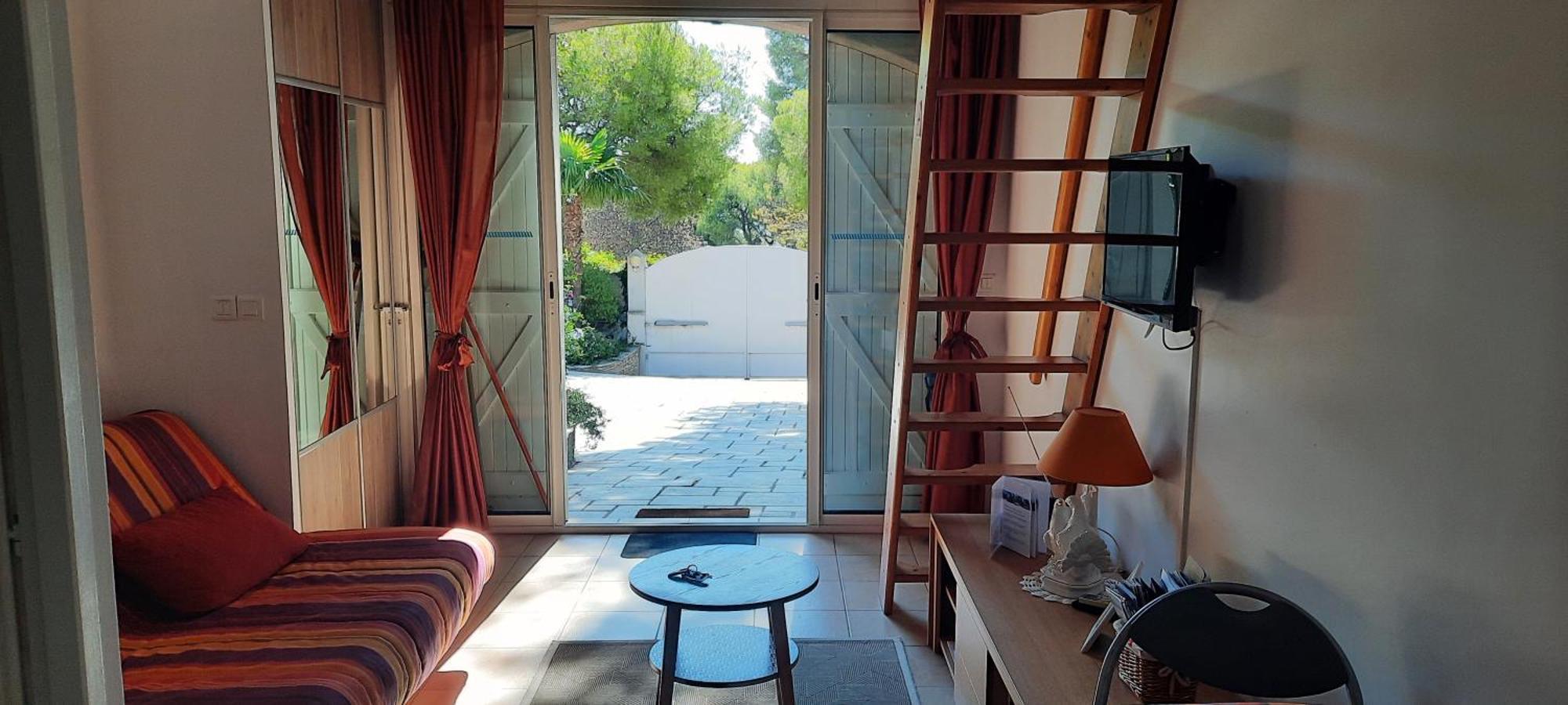 Studio Dans Villa De Charme, Piscine, Proche Plage Cassis Extérieur photo