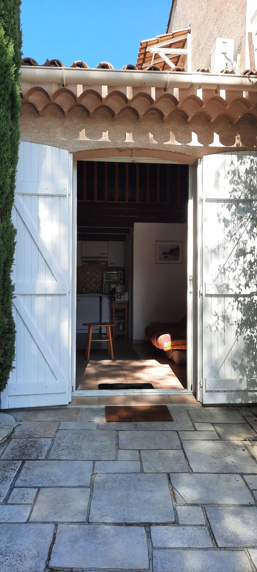 Studio Dans Villa De Charme, Piscine, Proche Plage Cassis Extérieur photo