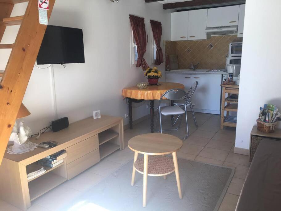 Studio Dans Villa De Charme, Piscine, Proche Plage Cassis Extérieur photo
